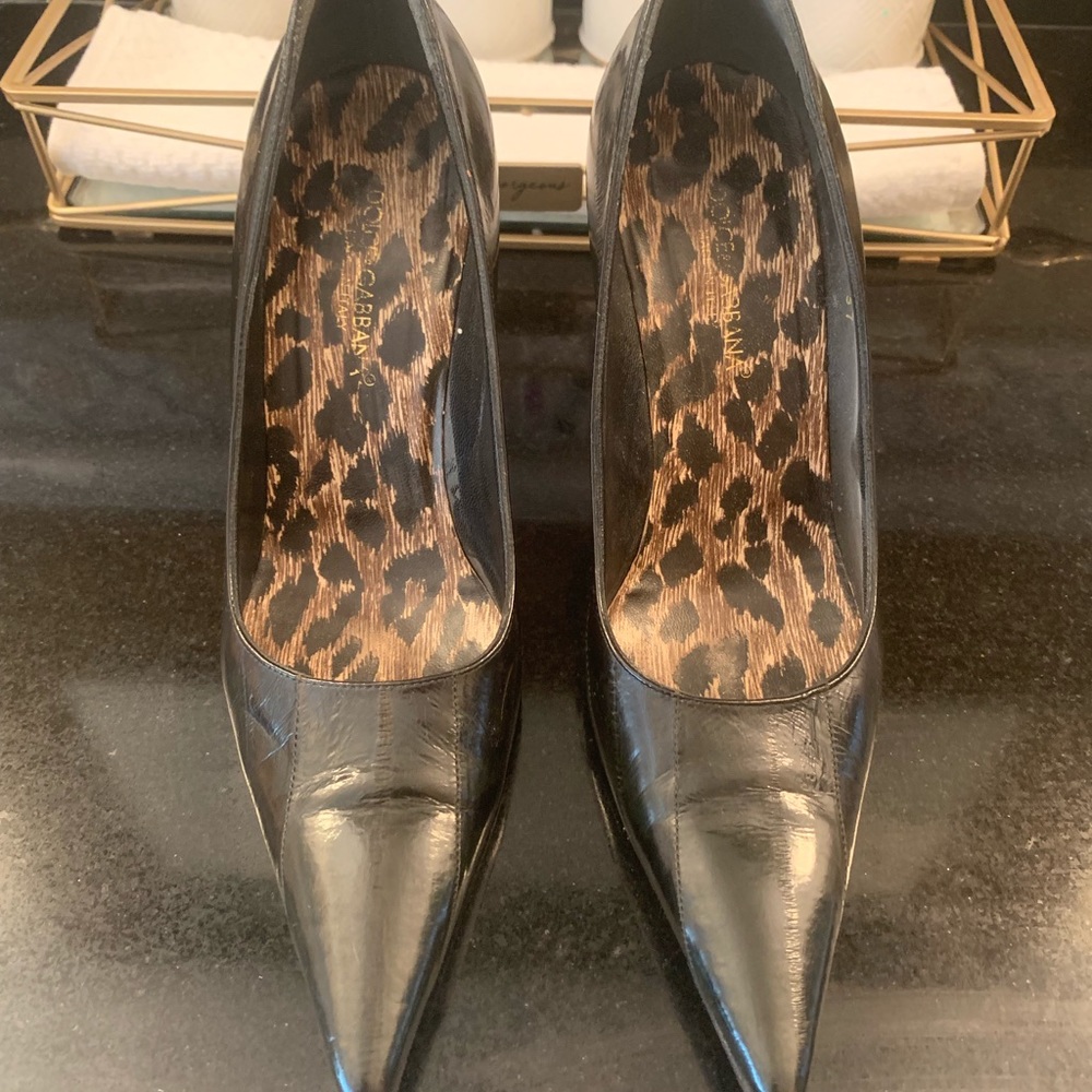 Dulce Pointy shoes